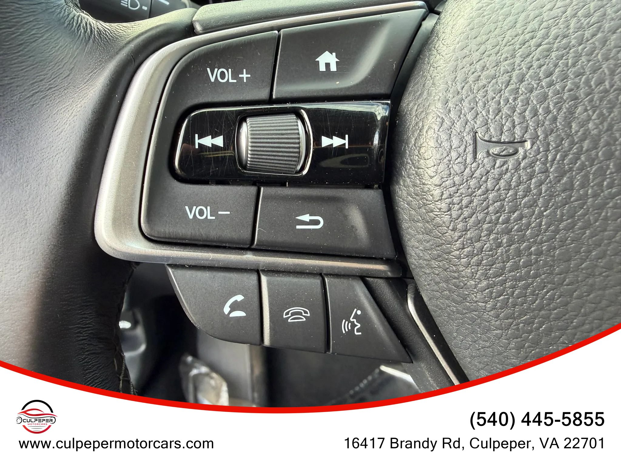 Used 2020 Honda Accord EX-L image 27