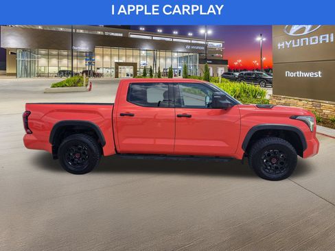 Used 2023 Toyota Tundra TRD Pro w/ TRD Pro Tow Package AWD/4WD image 6