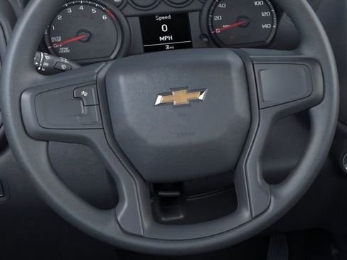 New 2026 Chevrolet Silverado 1500 W/T w/ WT Safety Package AWD/4WD image 19