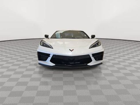 Certified 2023 Chevrolet Corvette Stingray Premium Cpe w/ Z51 Performance Package RWD image 6