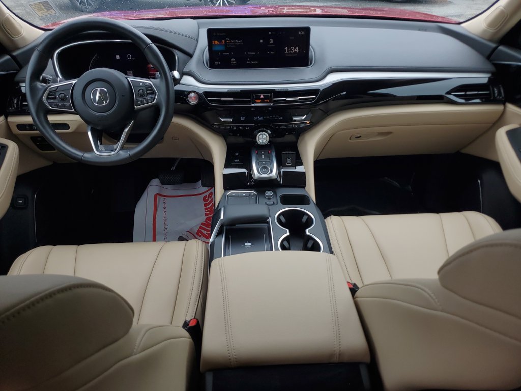 Certified 2024 Acura MDX SH-AWD image 18