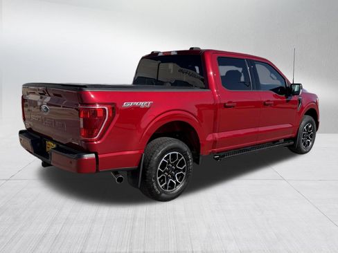 Used 2022 Ford F150 XLT w/ Equipment Group 302A High AWD/4WD image 7