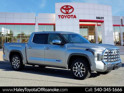 Used 2023 Toyota Tundra 1794 Edition w/ Advanced Package
