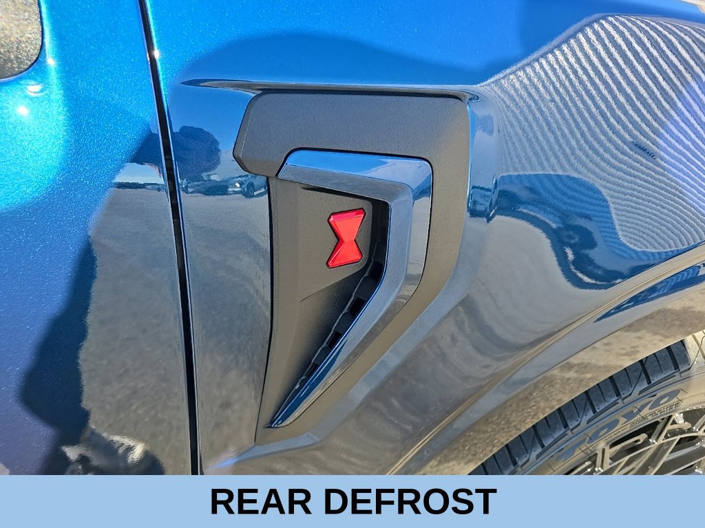 Used 2025 Ford F150 STX w/ Equipment Group 200A AWD/4WD image 17