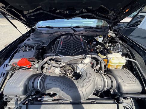 Used 2025 Ford Mustang Dark Horse RWD image 35