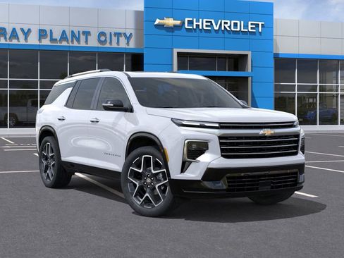 New 2026 Chevrolet Traverse High Country image 7