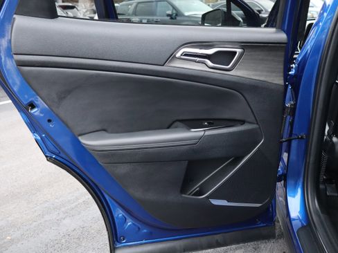 Certified 2023 Kia Sportage X-Line w/ X-Line Premium Package image 24