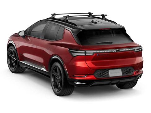 New 2026 Chevrolet Equinox EV RS image 28