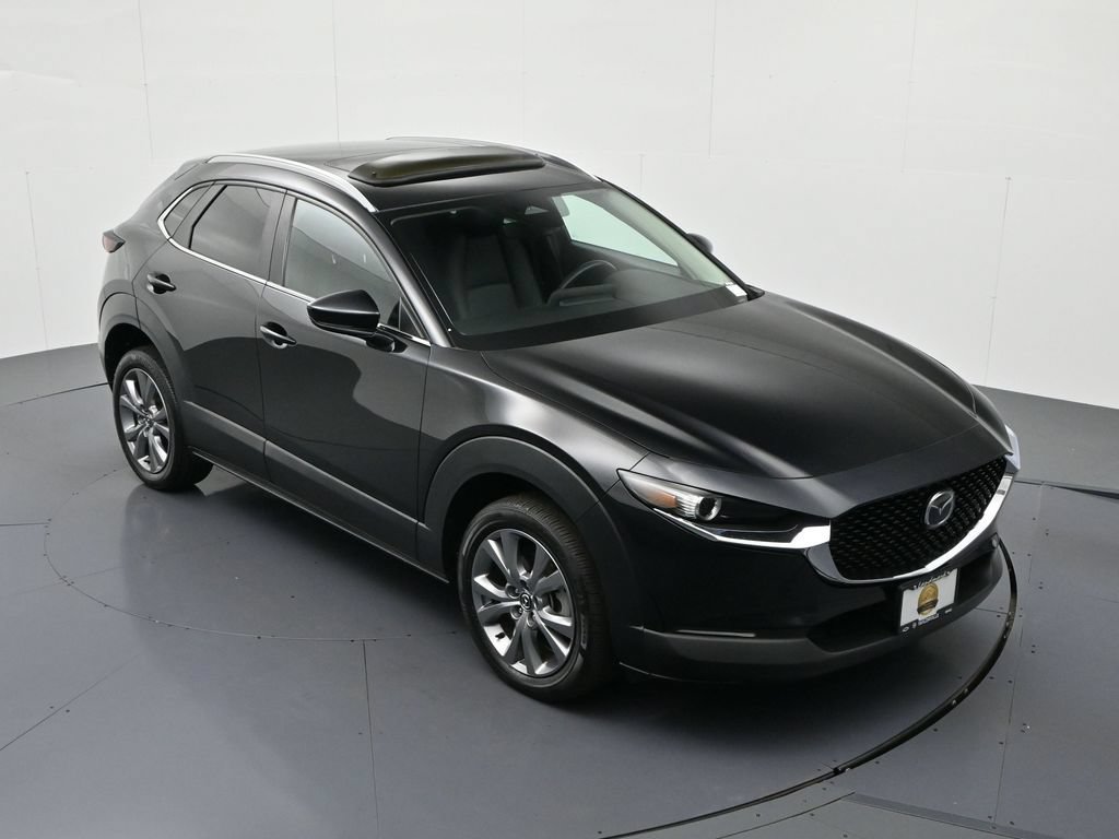 Used 2024 MAZDA CX-30 AWD 2.5 S w/ Preferred Package image 16