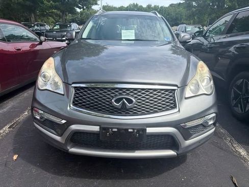 Used 2017 INFINITI QX50 AWD w/ Premium Plus Package image 3