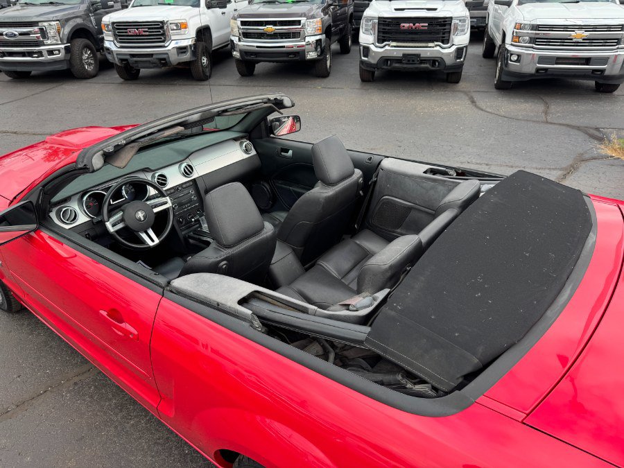 Used 2008 Ford Mustang GT Premium RWD image 25