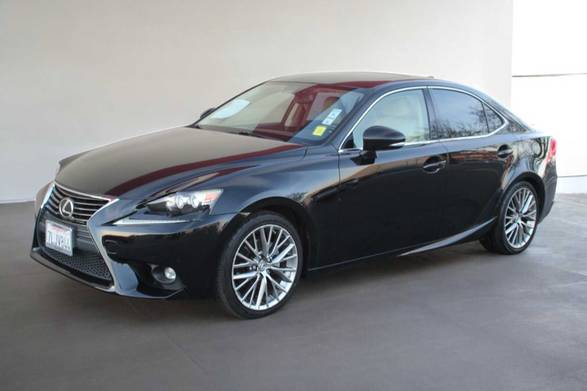 Used 2015 Lexus IS 250 w/ Navigation System Package RWD image 1