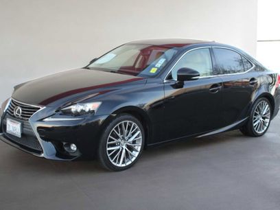 Used 2015 Lexus IS 250