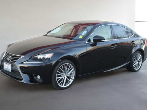 Used 2015 Lexus IS 250 image 1