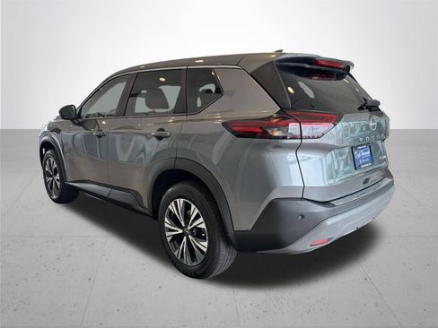 Used 2022 Nissan Rogue SV AWD/4WD image 10