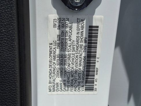 Used 2024 Honda CR-V Sport image 25