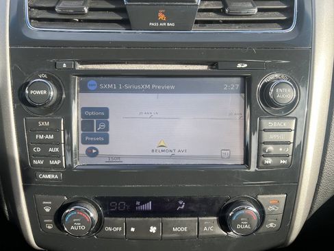 Used 2014 Nissan Altima 3.5 SL w/ Technology Package FWD image 20