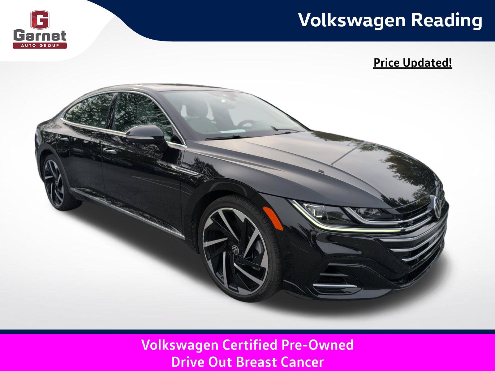 Used 2023 Volkswagen Arteon SEL Premium AWD/4WD image 9