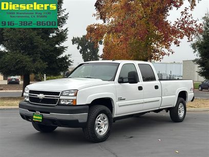 Used 2007 Chevrolet Silverado 2500 LT w/ Heavy-Duty Power Package