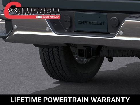 New 2025 Chevrolet Silverado 2500 LTZ w/ LTZ Convenience Package image 15