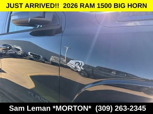 New 2026 RAM 1500 Big Horn image 5