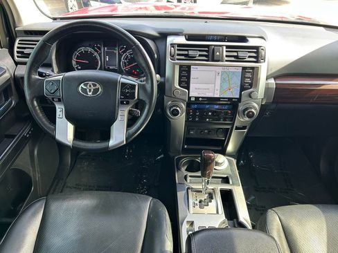 Certified 2023 Toyota 4Runner Limited AWD/4WD image 17