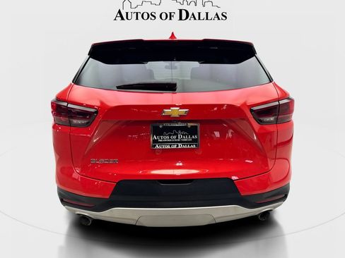 Used 2025 Chevrolet Blazer LT FWD image 7
