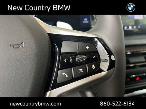 Certified 2025 BMW 330i xDrive Sedan w/ Premium Package image 16