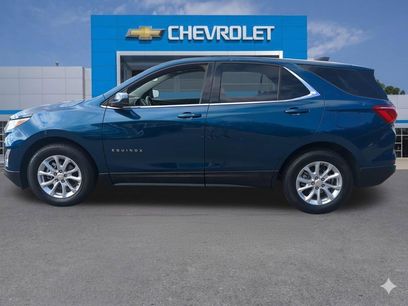 Used 2020 Chevrolet Equinox LT