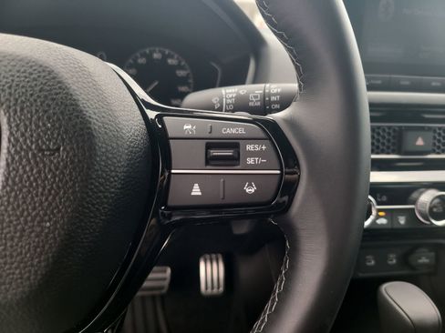 Certified 2026 Honda Civic Sport image 14