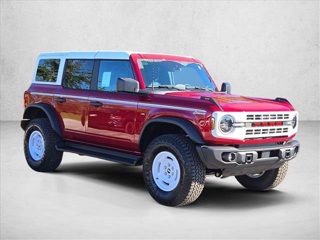 New 2026 Ford Bronco Heritage Edition AWD/4WD image 7