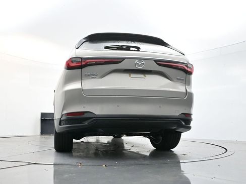 New 2026 MAZDA CX-90 3.3 Turbo w/ Preferred Package AWD/4WD image 22