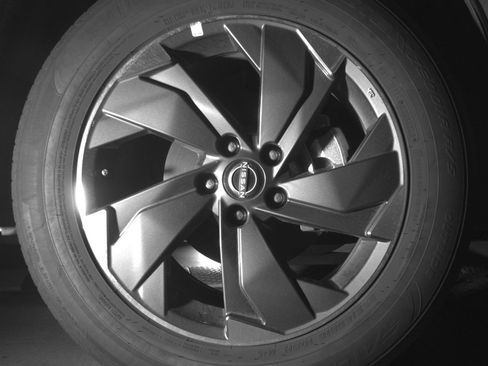 Used 2025 Nissan Rogue SV image 10