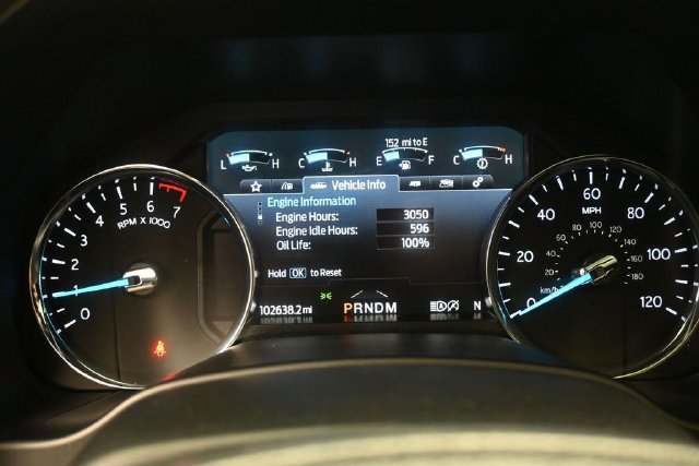 Used 2020 Ford Expedition XLT w/ Equipment Group 202A AWD/4WD image 9