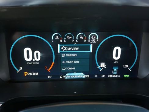 Certified 2023 Ford F150 Limited AWD/4WD image 19