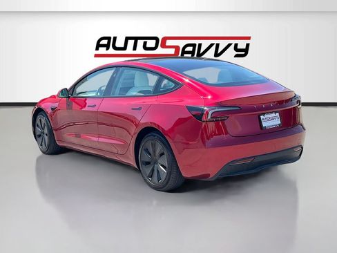 Used 2025 Tesla Model 3 Long Range RWD image 5
