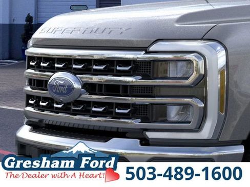New 2026 Ford F350 Lariat w/ Chrome Package image 20