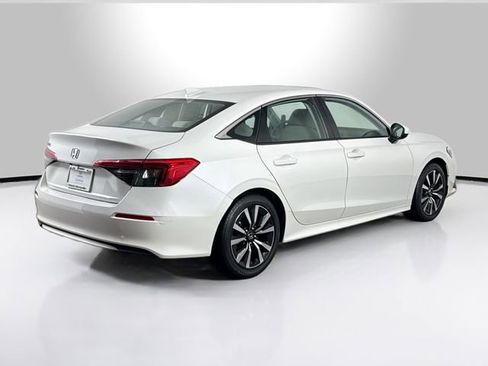 Certified 2023 Honda Civic EX image 11