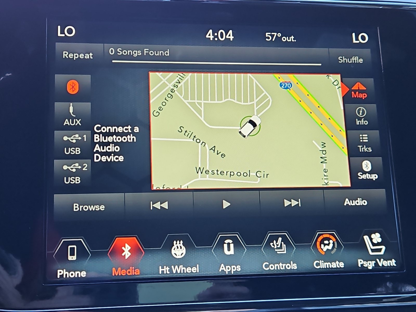 Used 2019 Jeep Grand Cherokee Limited w/ Luxury Group II AWD/4WD image 21