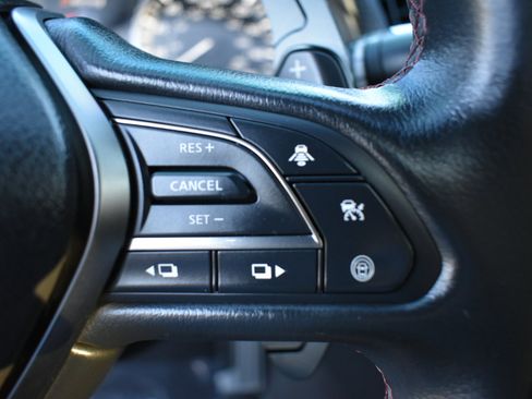 Used 2021 INFINITI Q50 Red Sport 400 w/ Proactive Package image 16