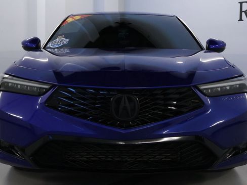 Used 2023 Acura Integra A-Spec image 2