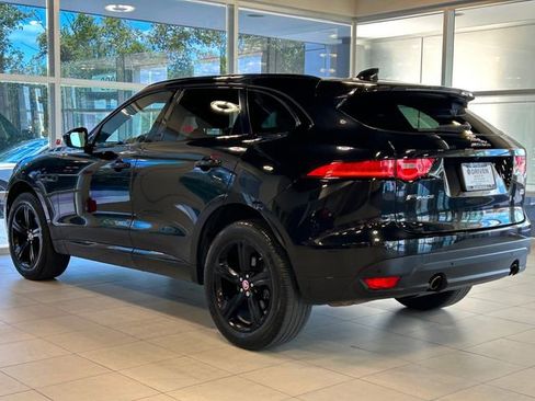 Used 2020 Jaguar F-PACE Checkered Flag image 14