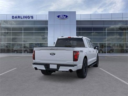 New 2025 Ford F150 XLT w/ Equipment Group 303A High image 8