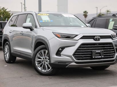 Certified 2024 Toyota Grand Highlander AWD