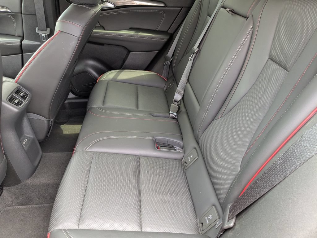Used 2023 Buick Envision Essence w/ Sport Touring Package AWD/4WD image 12