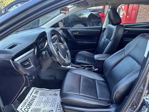 Used 2016 Toyota Corolla S Premium FWD image 13