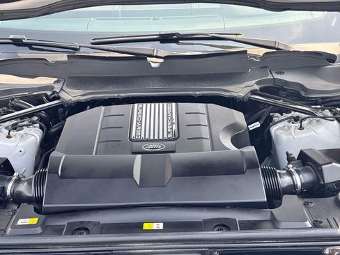 Used 2019 Land Rover Range Rover HSE AWD/4WD image 32