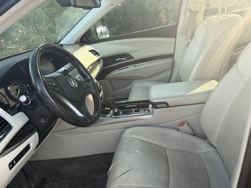 Used 2015 Acura RLX w/ Technology Package FWD image 7
