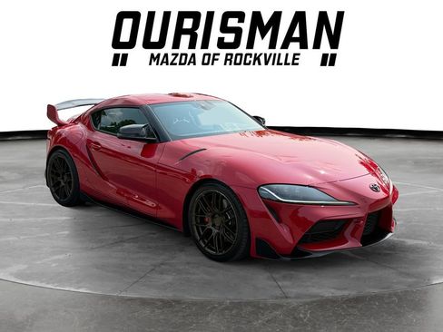 Used 2023 Toyota Supra Premium w/ Driver Assist Package RWD image 1