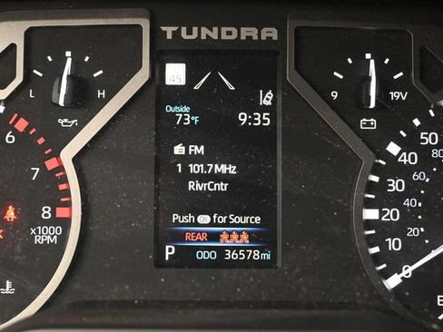 Used 2022 Toyota Tundra SR5 AWD/4WD image 13